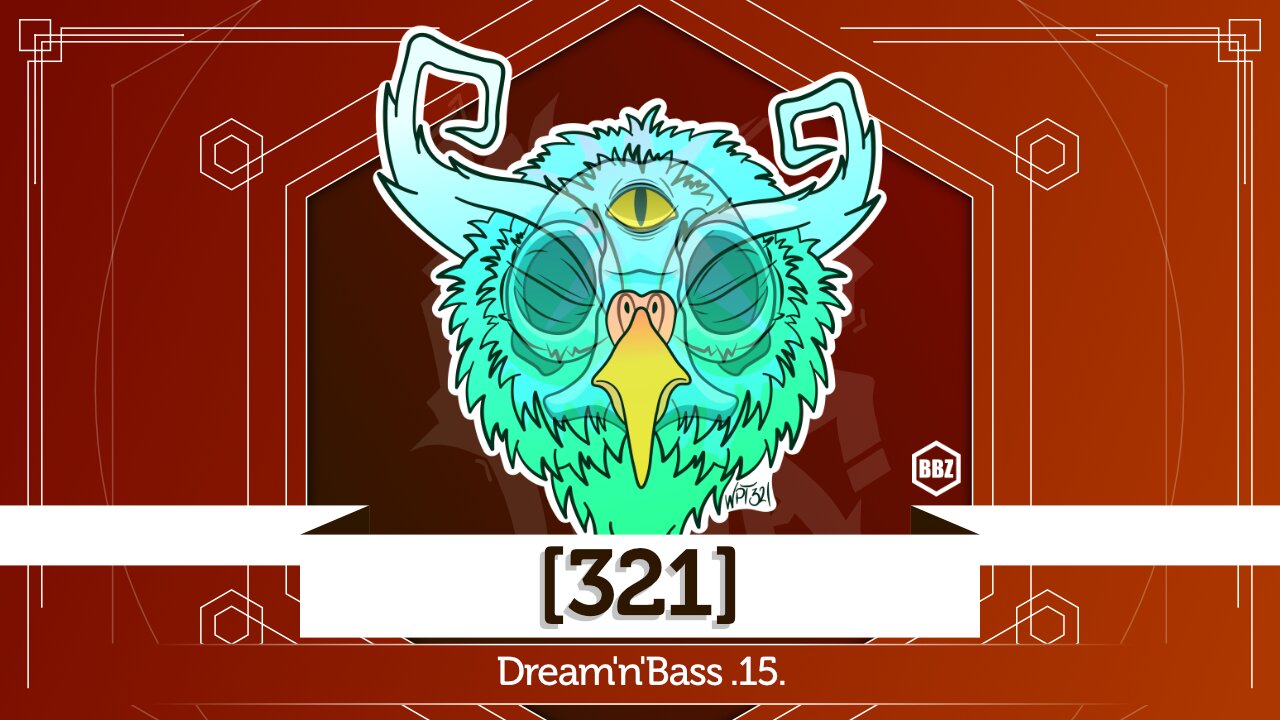 [321] WallPlugTuna Show on BBZ Radio - Dream'n'Bass .15.