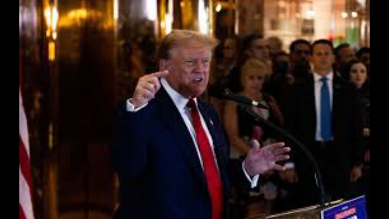 Trump Plans Fundraising Tour Through California