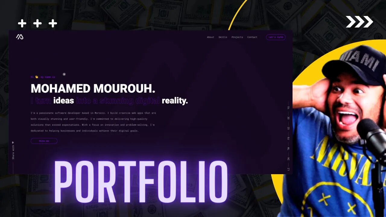 Web Developer Portfolio Review (ALL STACKS)