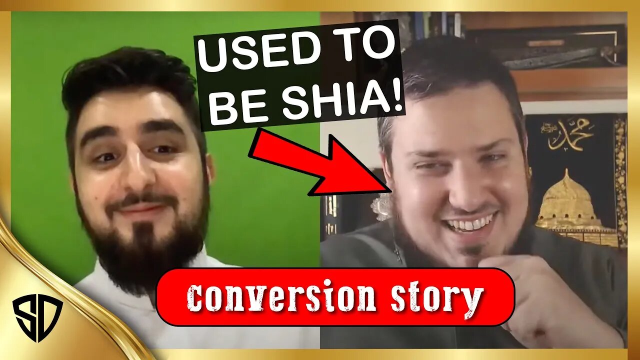 Daniel Haqiqatjou's Story From Shia to Sunni