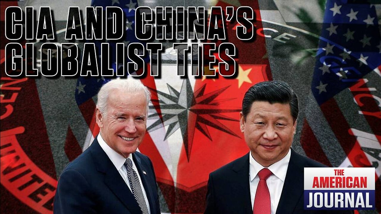 Must See Interview: China, The CIA, And The New World Order With Daniel Natal