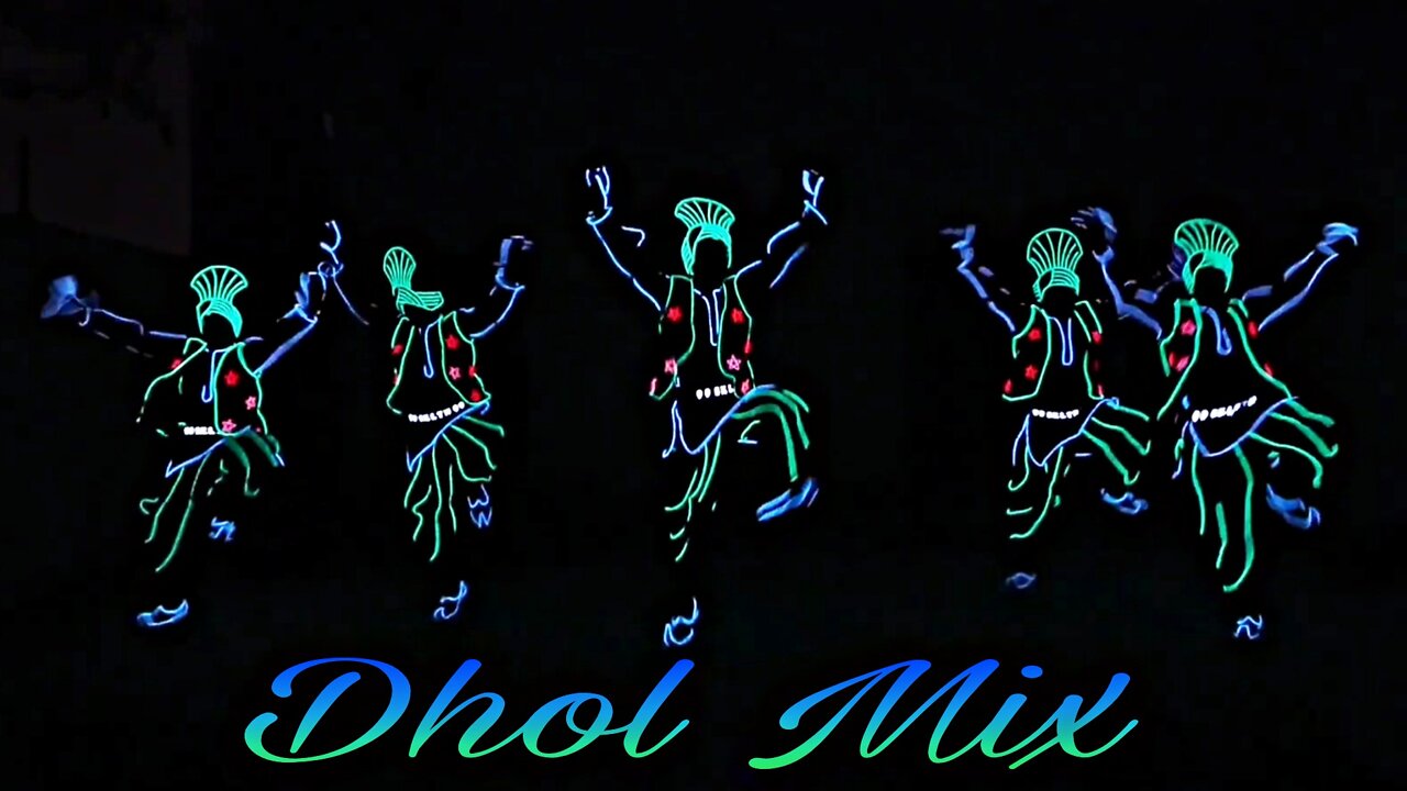 Dhol Dance | Punjabi Bhangra Beats mix | Vlog No Copyright Music #punjabimusic #dhol #bhangra