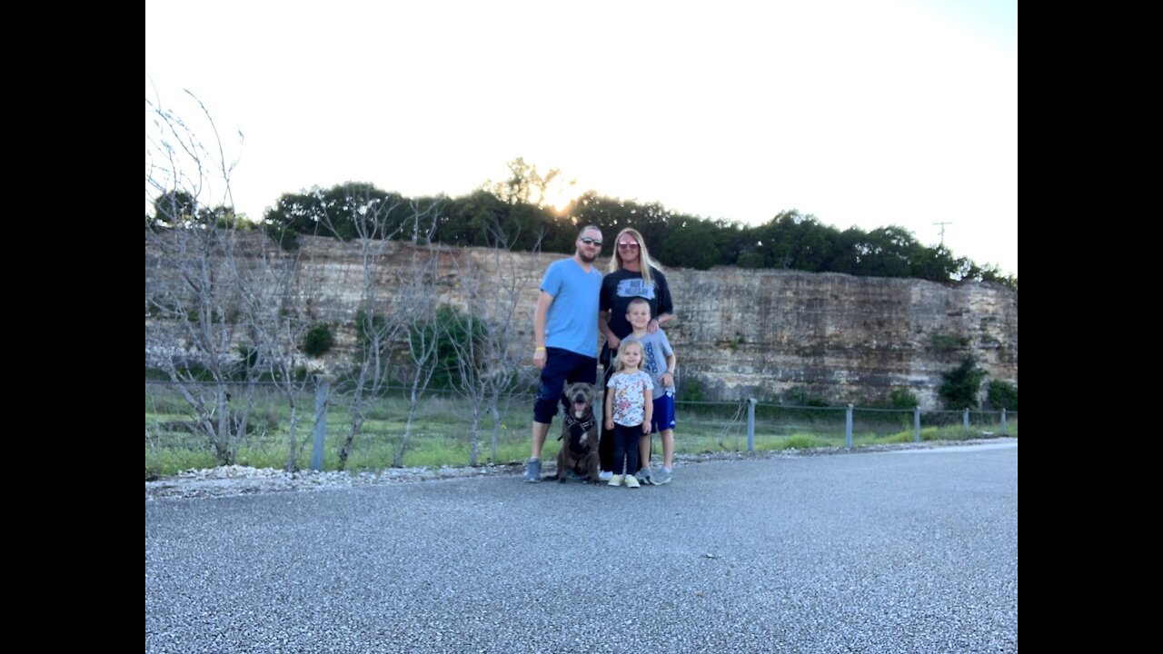 Lake Georgetown Hike