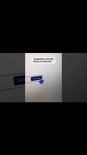 Finally a neural network that can make a short snippet of a YouTube video in any language.