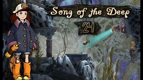 Song of the Deep - Part 24 (with commentary) PS4