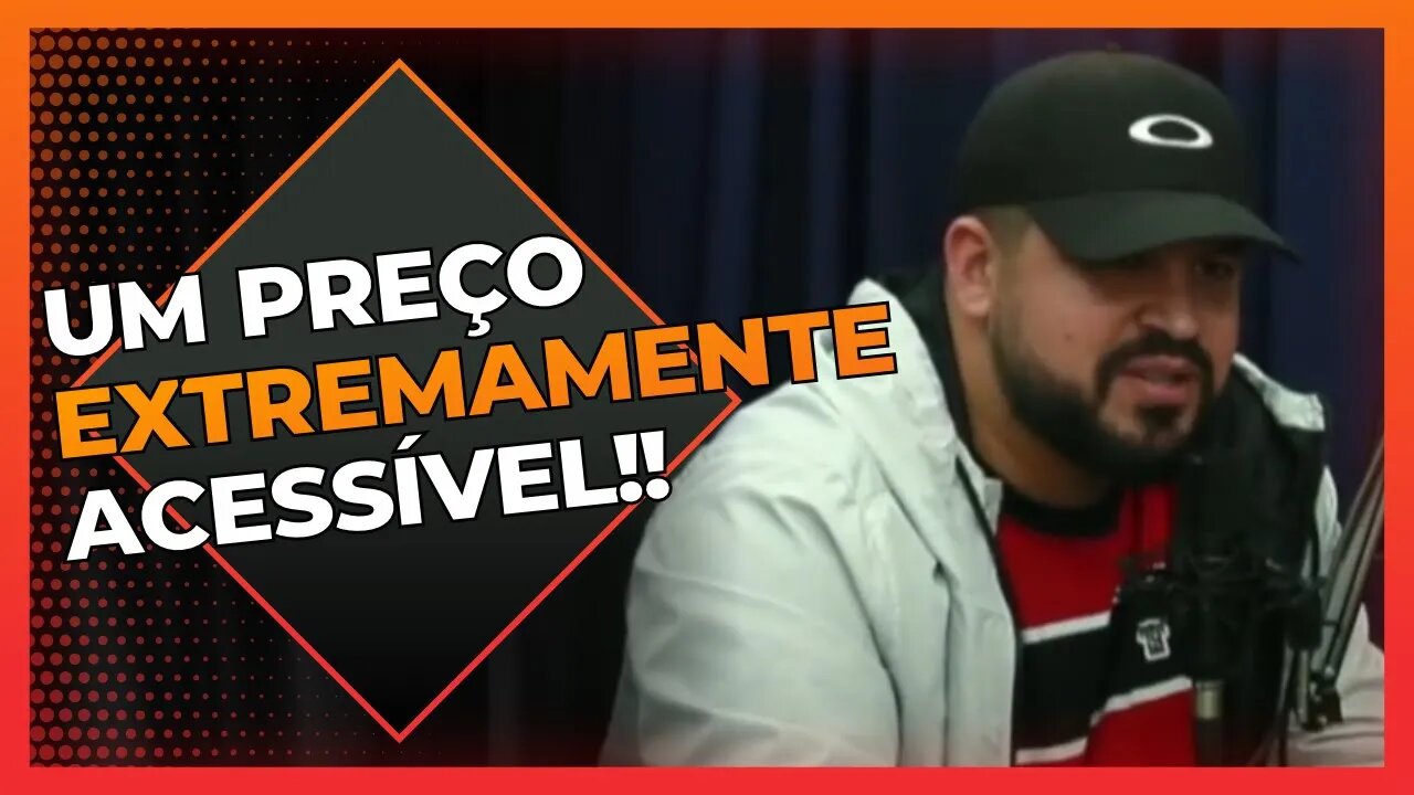 Isso fez com que minhas vendas explodissem | Cortes do Berger