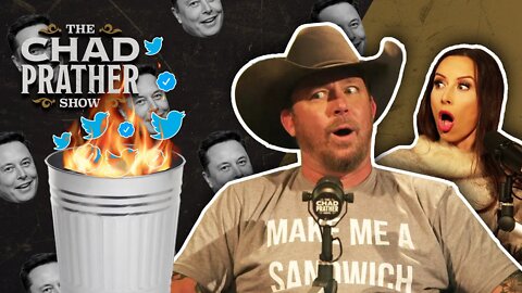Twitter Blue Is a Sh!tshow Right Now | Guest: Sara Gonzales | Ep 718