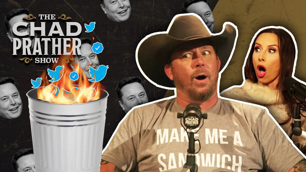 Twitter Blue Is a Sh!tshow Right Now | Guest: Sara Gonzales | Ep 718