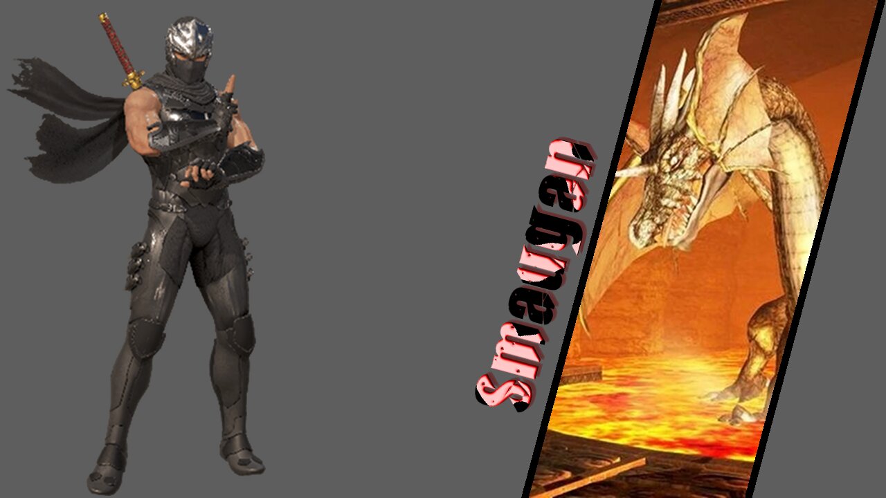 Ninja Gaiden Sigma - Ninja Gaiden Master Collection - Smaugan - Boss Guide