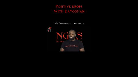We Continue To Celebrate #dayodman #motivation #eeyayyahh #motivationalspeaker #celebrating