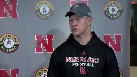 Scott Frost: "Cold shouldn't affect us"