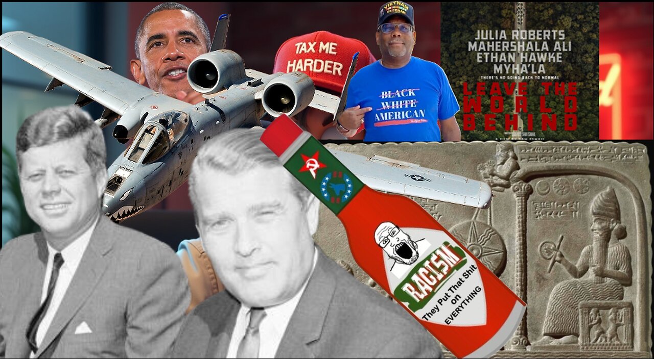 NJ Drones meaning: We want war with Iran - 'Twas the week before Christmas