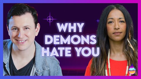 Rhema Trayner: Why Demons Hate You! | Sept 4 2024