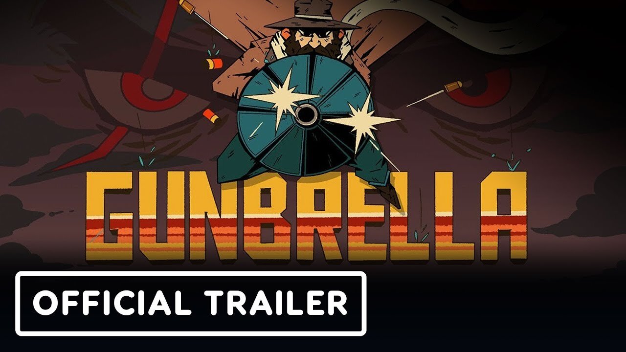 Gunbrella - Official Game Overview Trailer