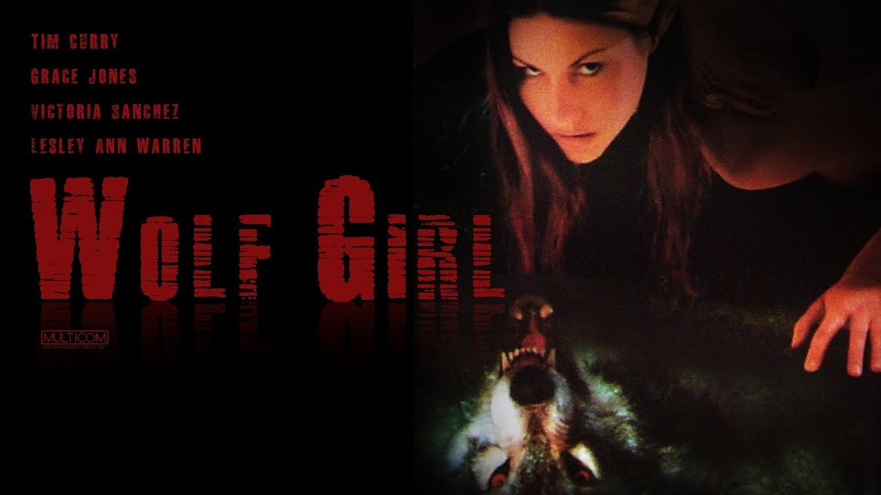 Wolf Girl (2001) Full Movie