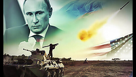 Who's behind the 'War On Putin' ???? Watch the corruption here...