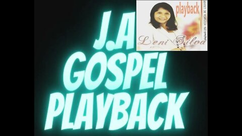 Leni Silva Marcas da Dor play back com backing vocal