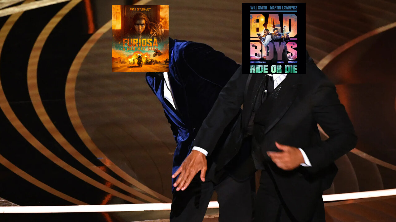 Bad Boys: Ride or Die SLAPS The Competition