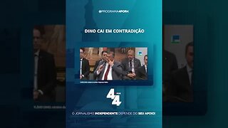 Flávio Dino é desmascarado após contradição na CCJ da Câmara #shorts