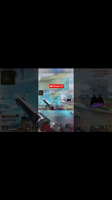 Still warming up #shorts #apexlegends