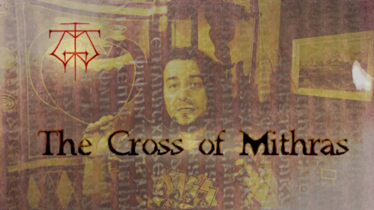 DEBUNKED! The Cross of Mithras