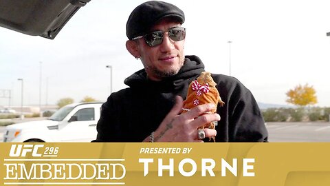 UFC 296 Embedded: Vlog Series - Episode 3