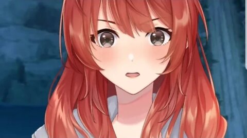 Underworld Debt Roulette #11 Visual Novel Game Anime-Style