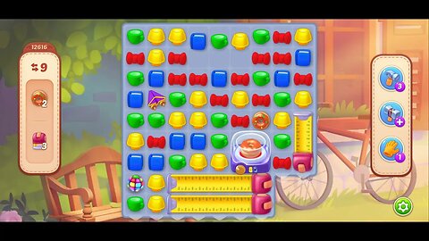 Playrix Homescapes Gameplay Walkthrough Level 12616