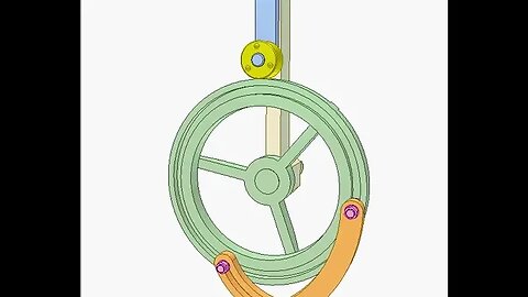 2677 Disk cam assembly 3