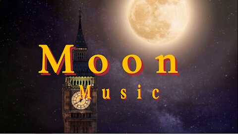 Moon Background Music