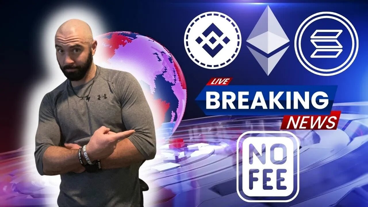 Crypto News | Large NFT Market Offering ZERO trading fees