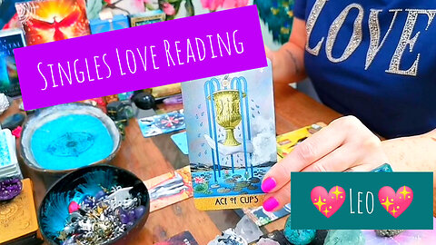 LEO - "YOUR GREAT LOVE STORY ARRIVES!!!" - SINGLES LOVE - MID-SEPTEMBER 2024