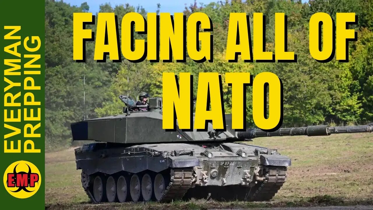 NATO Crosses Another 'Red Line'- Supplying Armored Fighting Vehicles And Most Likely Heavy Tanks