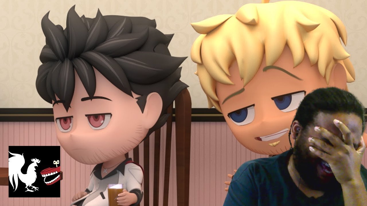 RWBY Chibi S2 Ep 7 - 12 Reaction