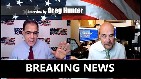 Desperate Deep State Wants War & Martial Law – Martin Armstrong