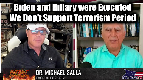 Scott McKay Udate 12.10.24: Biden and Hillary Were Executed > We Don't Support Terrorism Period