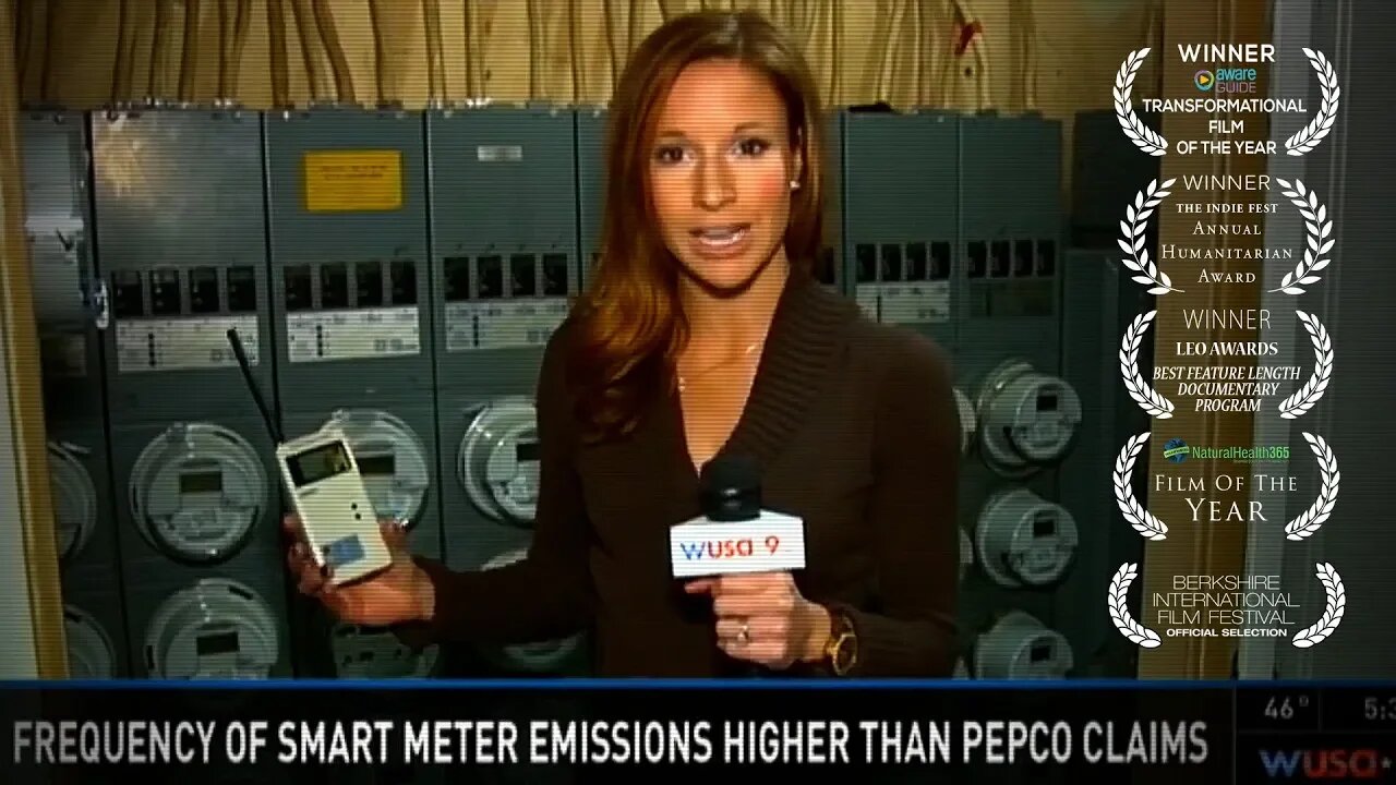 (MUST WATCH) Smart Meter & EMF Documentary - Take Back Your Power NOW!