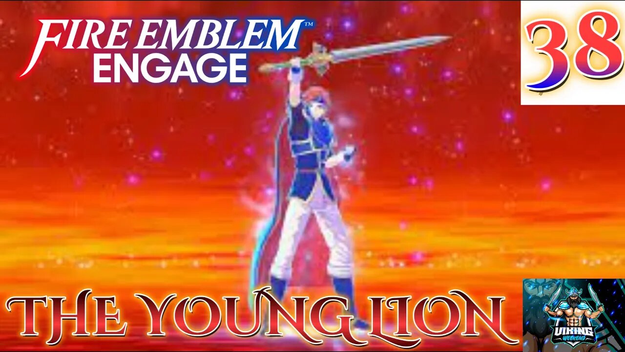 Fire Emblem Engage Playthrough Part 38: The Young Lion