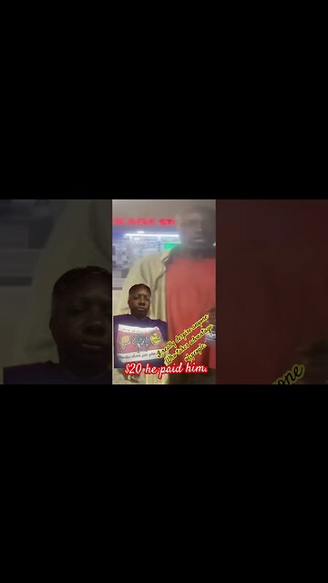 King is aLil Pup and not a Big Dawg #blackyoutube #embarassing #tiandtiny#hiphop#shorts