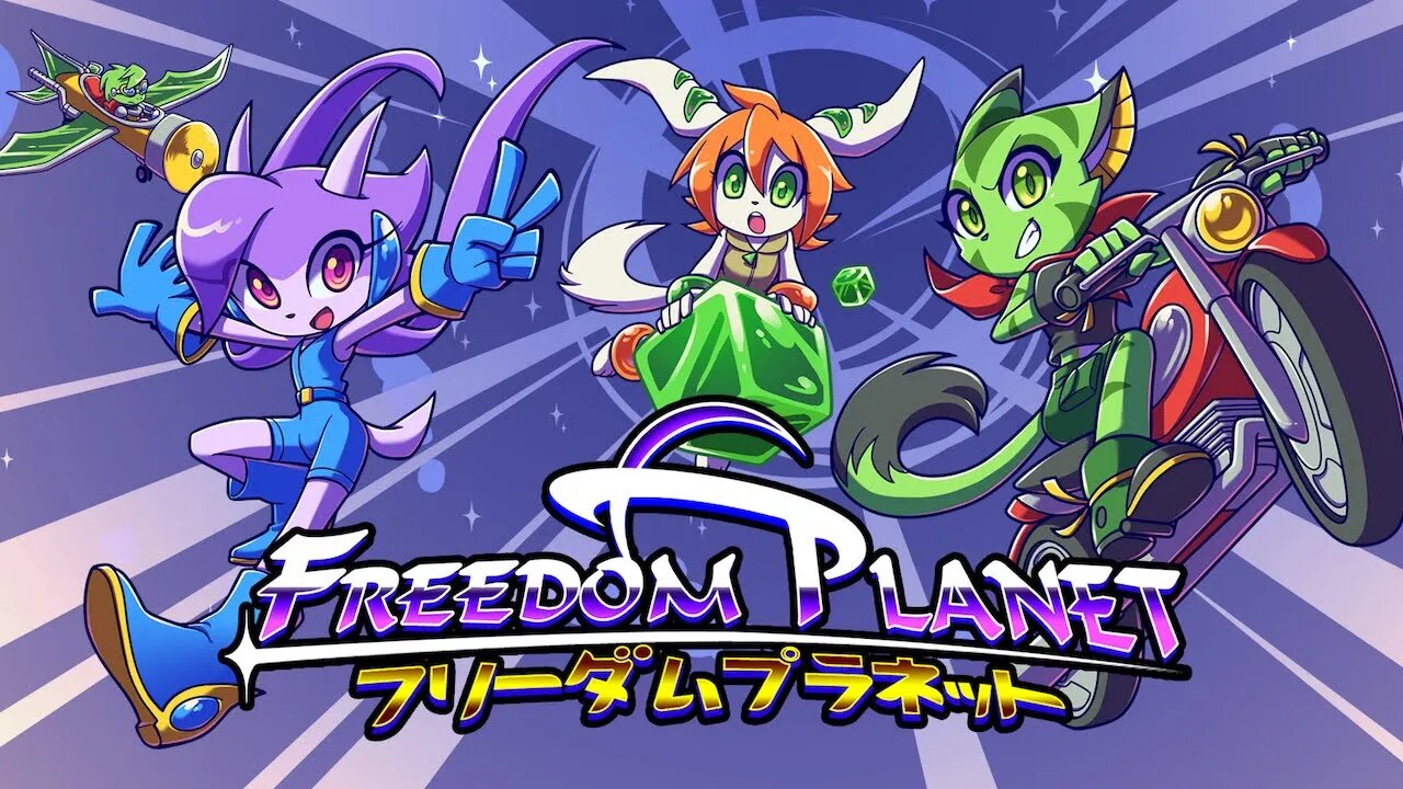 Freedom Planet [Full Game] 🕹️ Stages 7 to Final Dreadnought 👾 (1st Time Playthrough) 🎮​ Pt 2-2​​