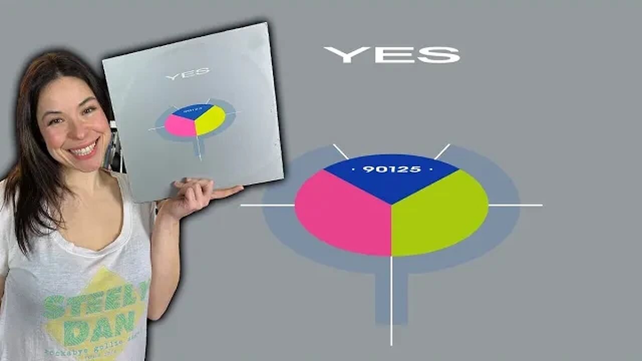 YES | 90125 [1983] Vinyl Review | States & Kingdoms