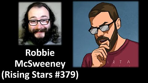 My Thoughts on Robbie McSweeney (Rising Stars #379)
