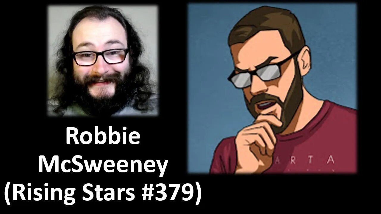 My Thoughts on Robbie McSweeney (Rising Stars #379)