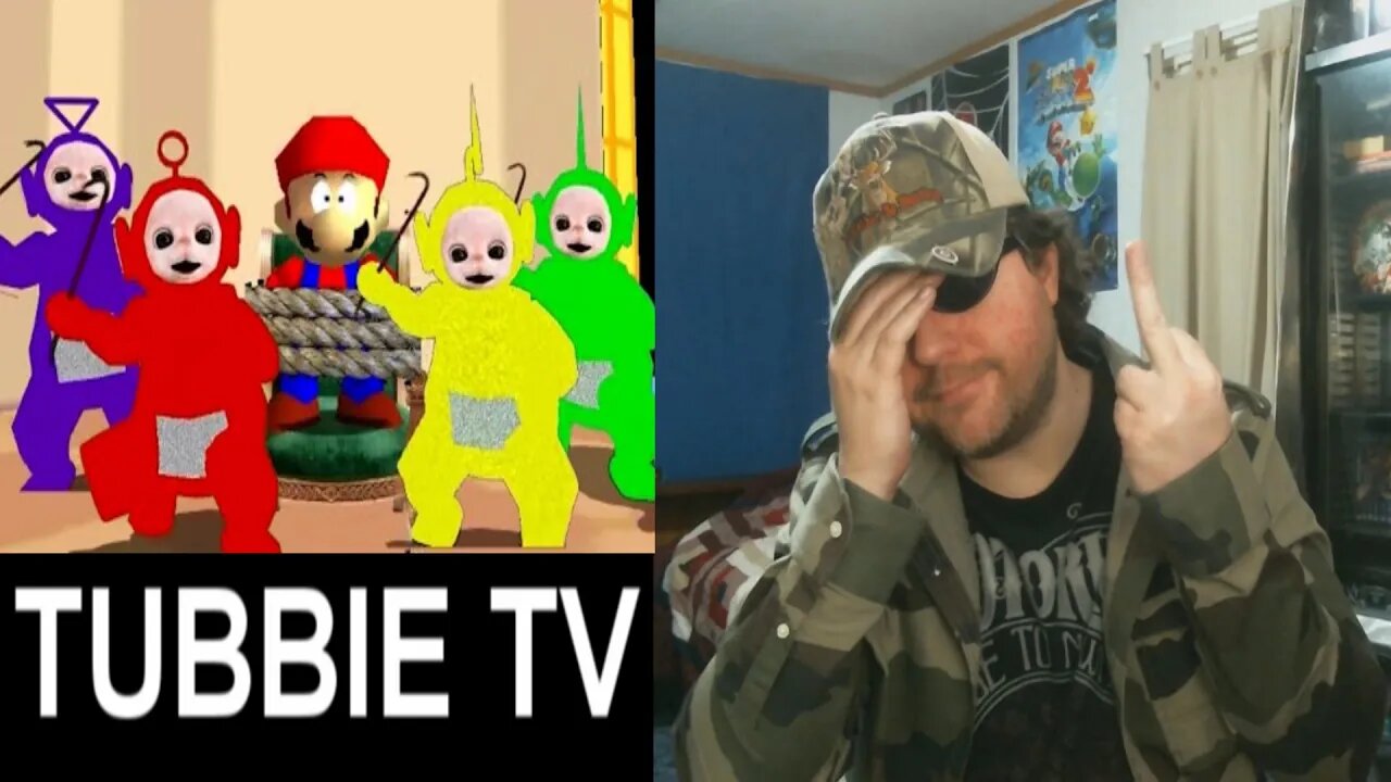 SM64 [Tubbie TV] - Reaction! (BBT)