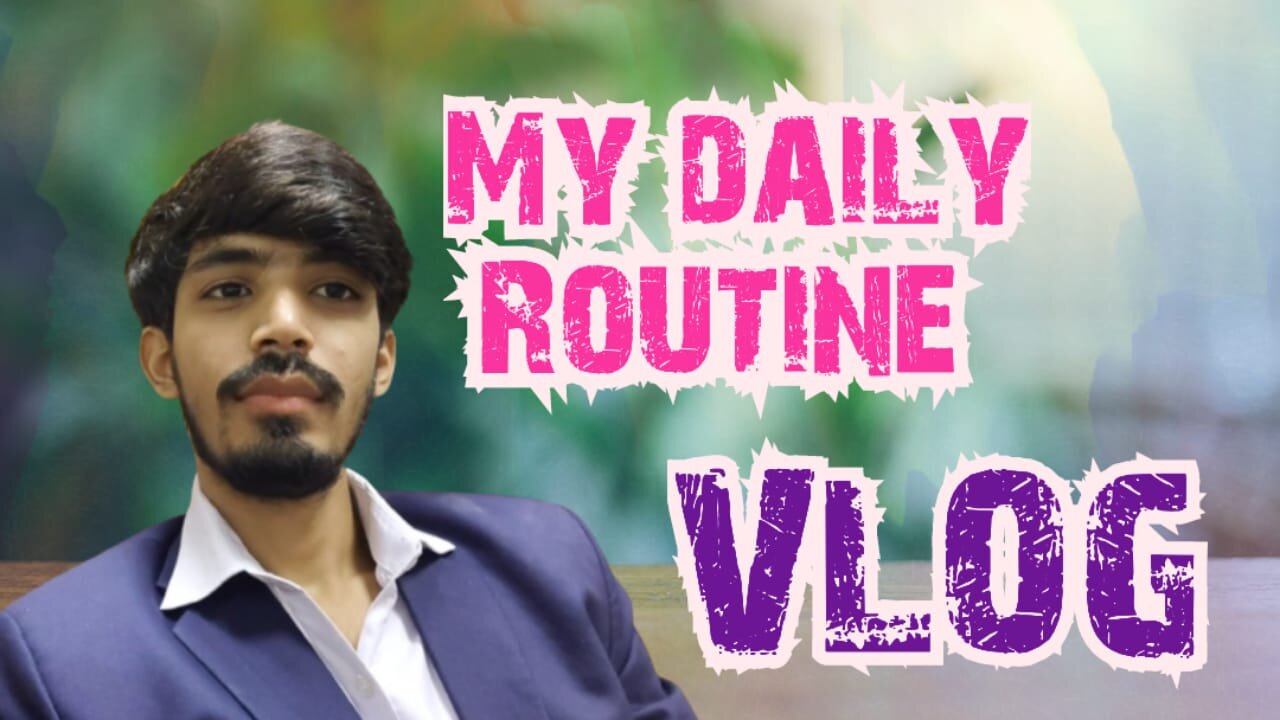 You wan't Believe The Latest From Daily Routine Vlog