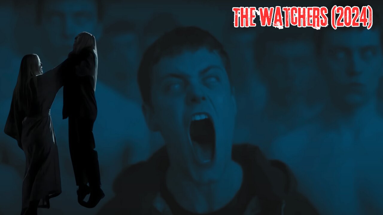 Explaining "The Watchers 2024" Movie in English | Complete Breakdown