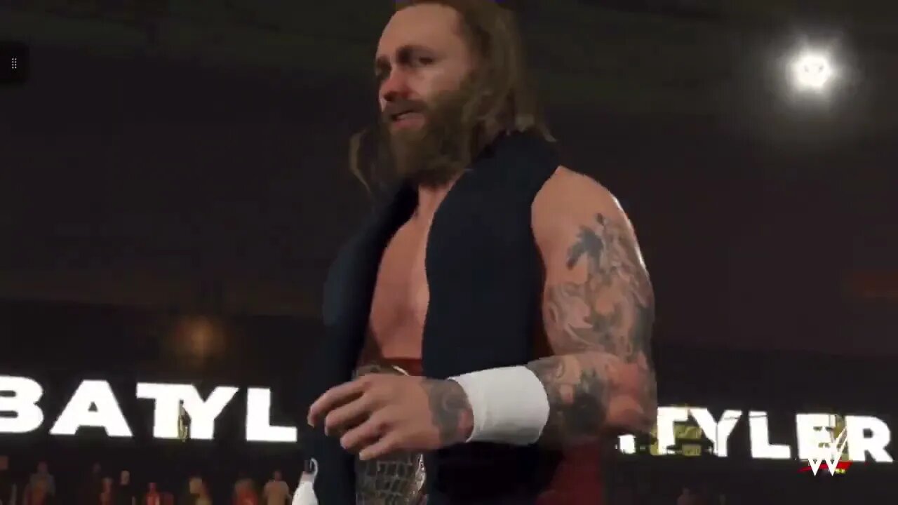 wwe 2k23 universe superstar mode Omega part 7
