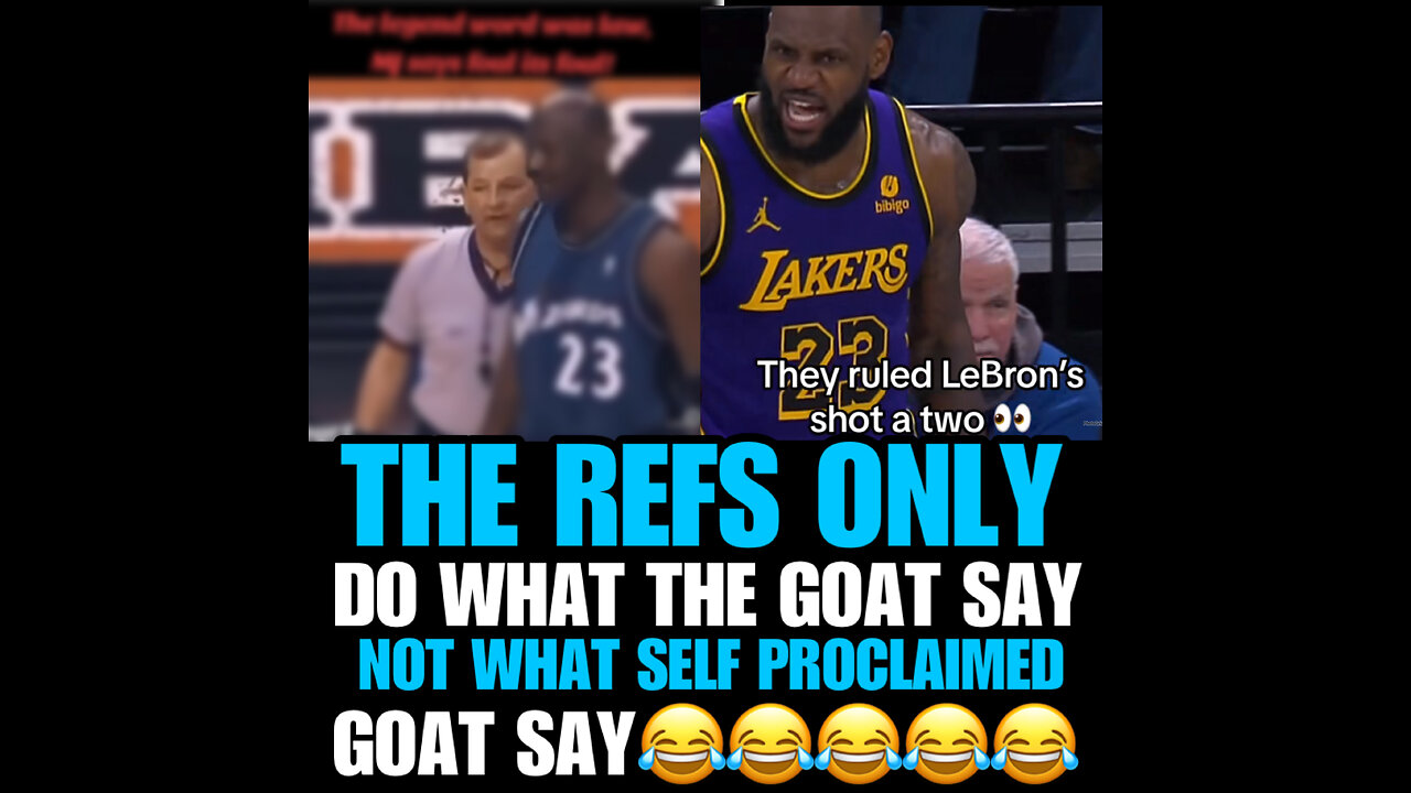 RBS Ep #9 LeBron James lays into officials after would-be game-tying 3-pointer