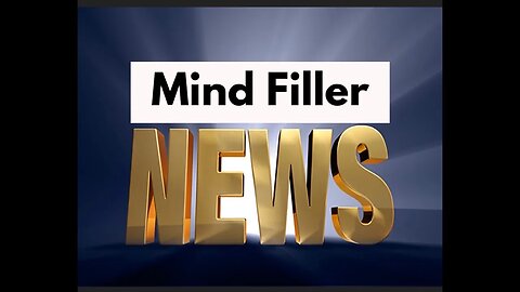 Mind Filler News Brainwashing Review of the Algorithm