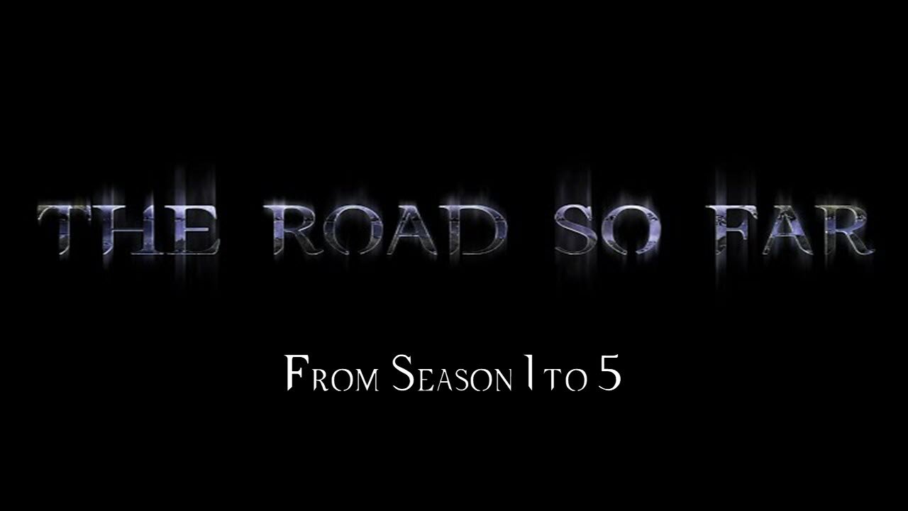 Supernatural The Road So Far From Season 1 to 5